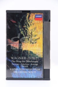 Wagner - Wagner:  Ring Des Nibelungen - Excerpts (DCC)